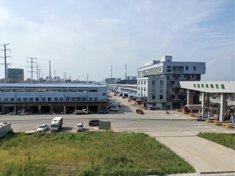 岳陽海吉星國際農產品物流園房建工程建設項目